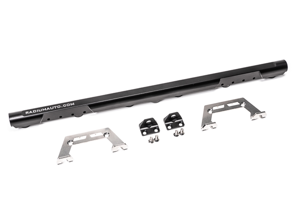 Radium Engineering — Radium Engineering BMW M50 M52 M54 S50 S52 Fuel Rail - view 3